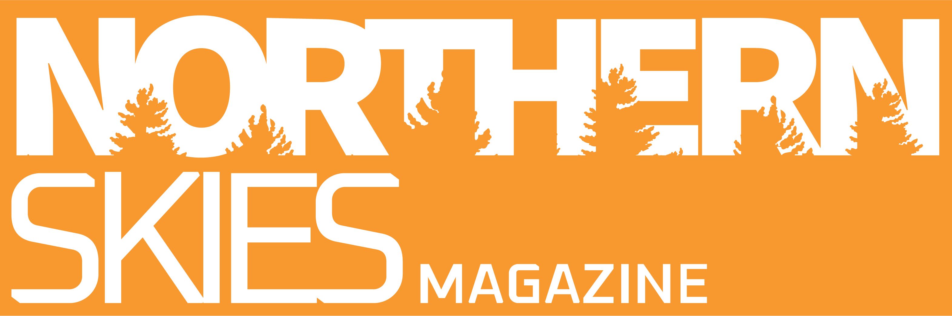 NS Negative True bright orange